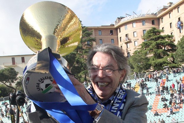 Moratti: "Želio bih Sinišu Mihajlovića"