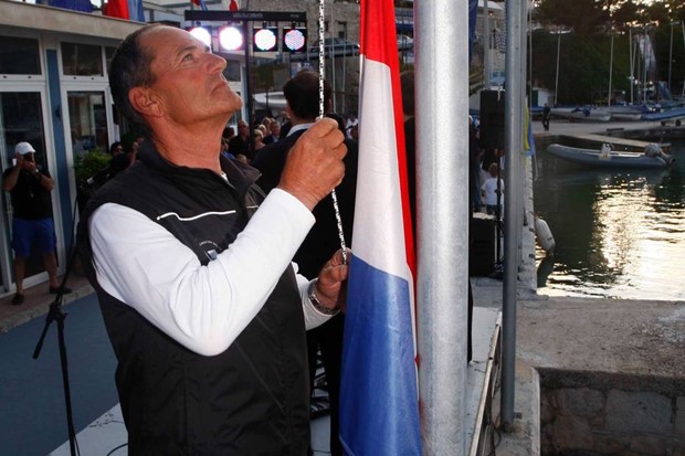 Otvoreno SP za veterane u klasi Finn