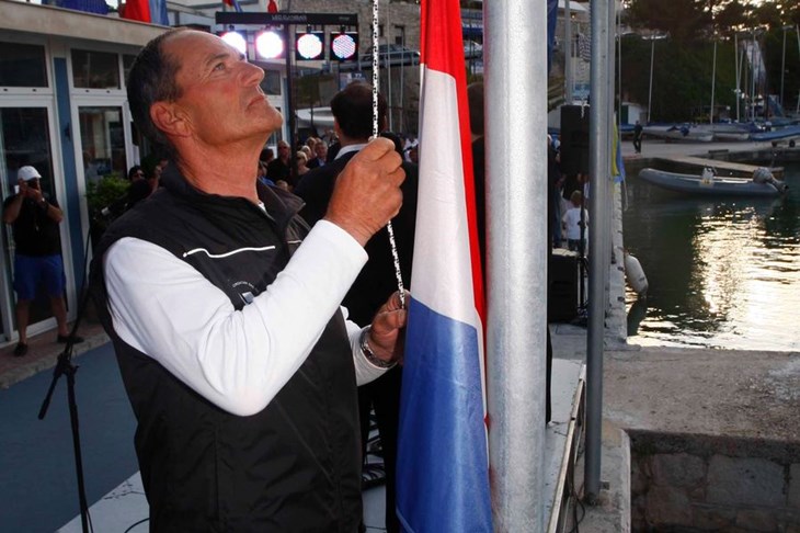 Otvoreno SP za veterane u klasi Finn