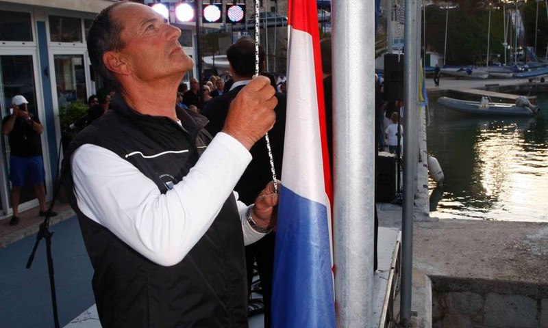 Otvoreno SP za veterane u klasi Finn