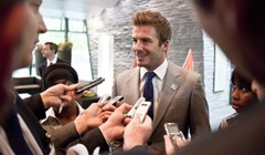 Capello: "Beckham trener? Apsolutno ne"