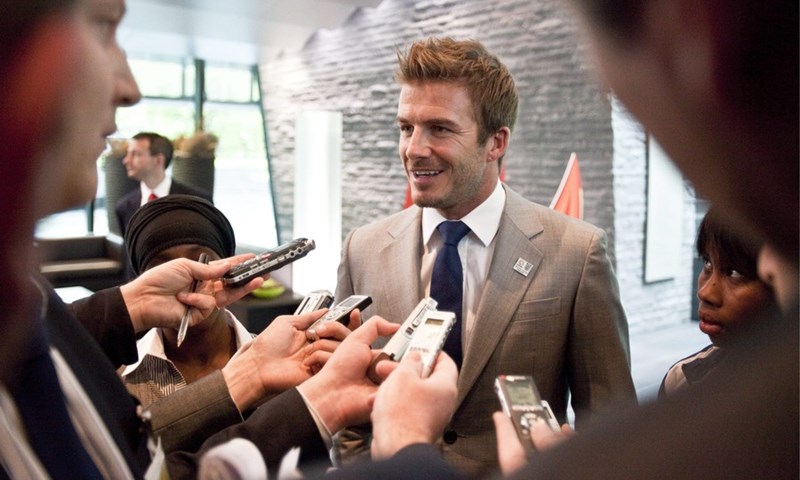 Capello: "Beckham trener? Apsolutno ne"