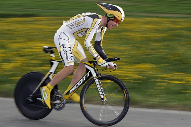 Rogers osvojio Kaliforniju