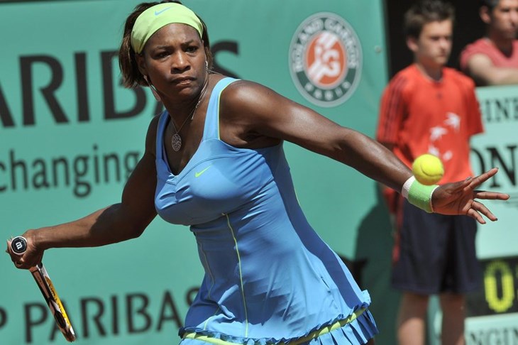 Serena i Janković bez iznenađenja