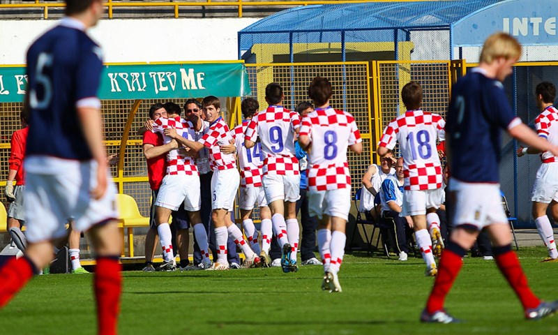 Šušak: "Hrvatska je favorit"