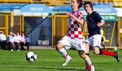 Ozobić: "Volio bih u Hajduku ostati i duže"