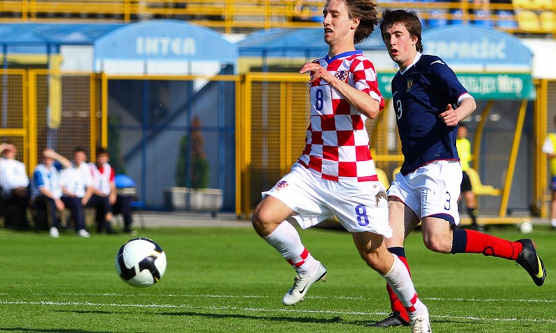 Ozobić: "Volio bih u Hajduku ostati i duže"