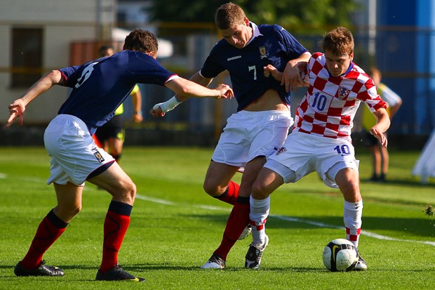 Prvi gol Tičinovića za Karlovac