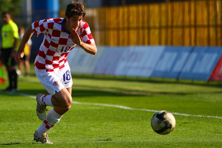 Andrej Kramarić donio bod Hrvatskoj u Gruziji