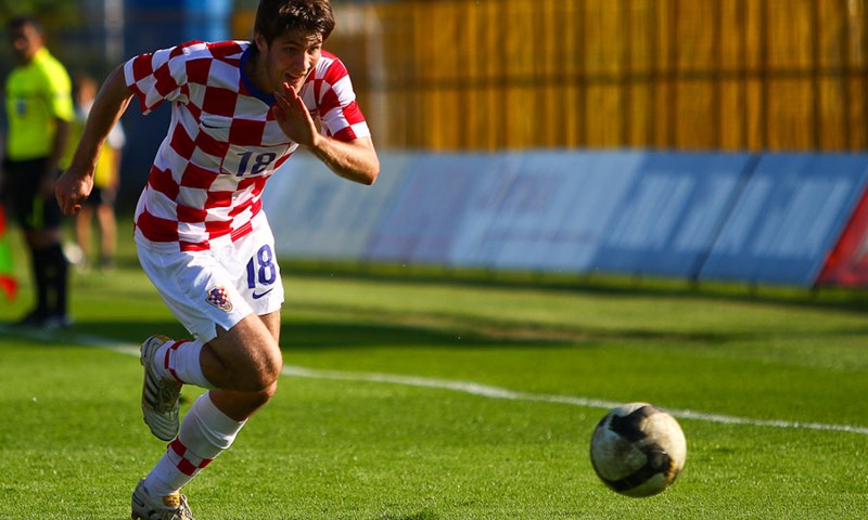 Andrej Kramarić donio bod Hrvatskoj u Gruziji