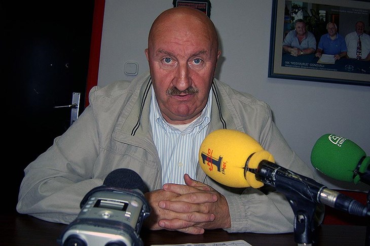 "Srebrić bi ligu od Sesveta do Zaprešića"