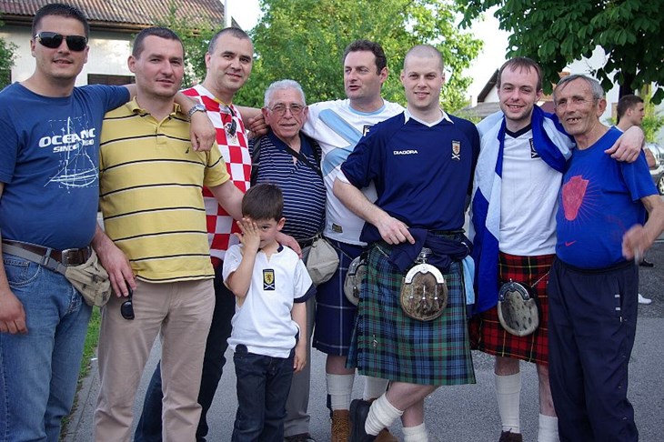 Levein: "Ne znam mnogo o Hrvatskoj"