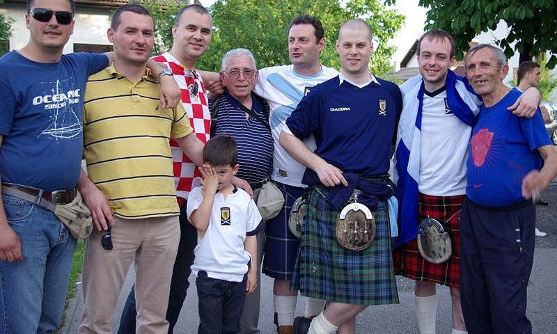 Levein: "Ne znam mnogo o Hrvatskoj"