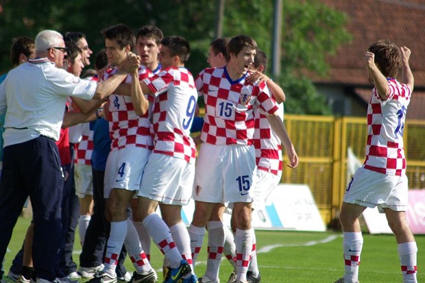 Hrvatska petarda za polufinale!