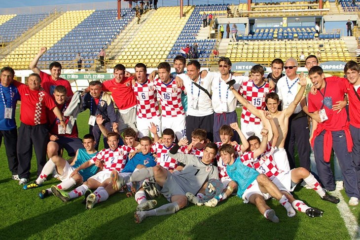 Reprezentacija odustala od priprema