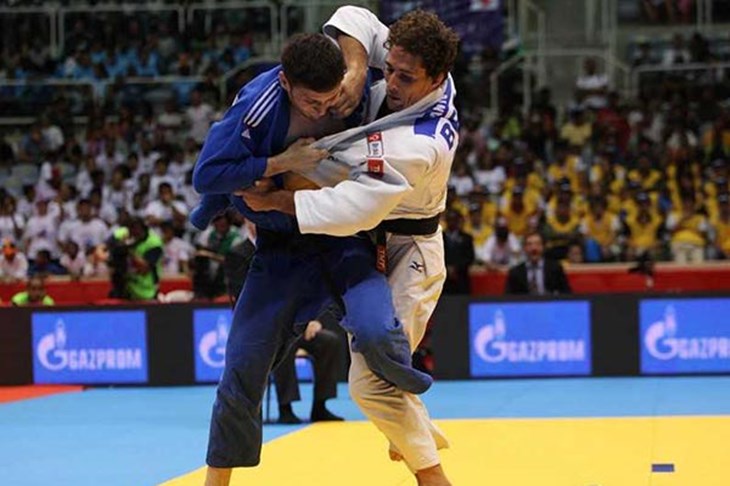 Hrvatski centar borilačkih sportova