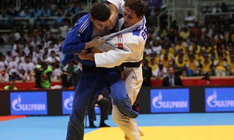 Hrvatski centar borilačkih sportova