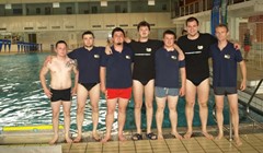 UPS-u treće mjesto u podvodnom hokeju