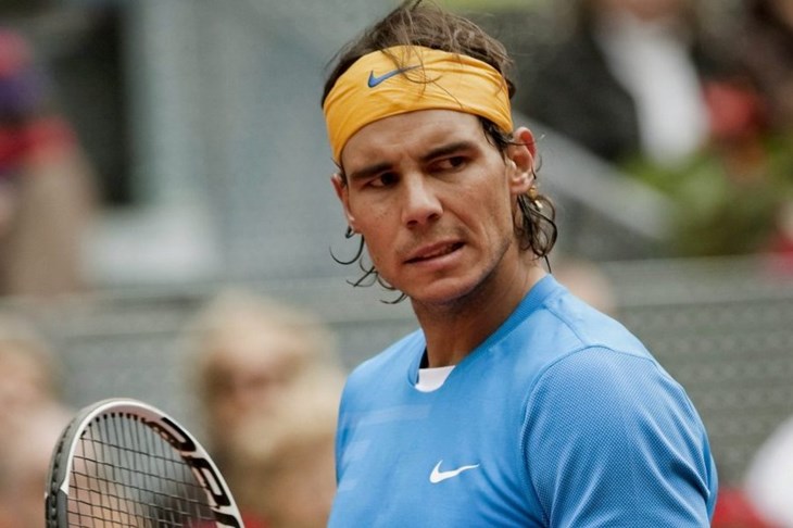 Nadal uvjerljiv i razočaran