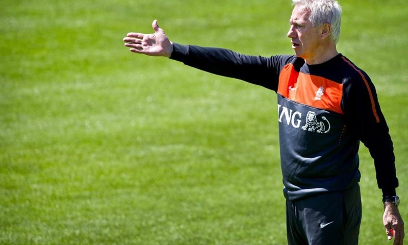 Ozlijeđeni Vlaar sve dalje od SP-a