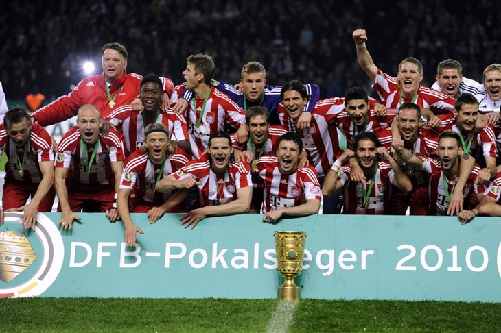 Bayern raskida suradnju s dvojicom