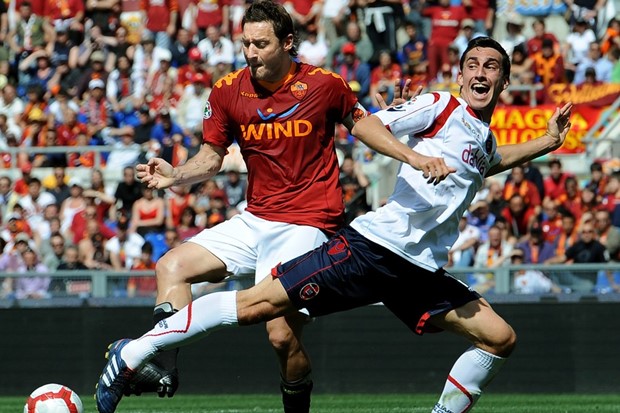 Adriano na putu prema Rimu