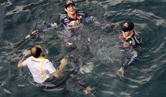 Webber: "Nikad ne znate što je iza ugla"