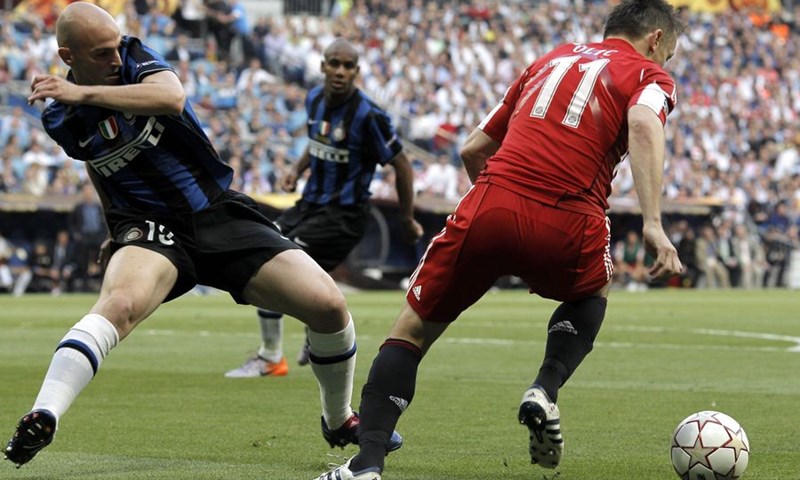 Cambiasso ne krije razočaranje