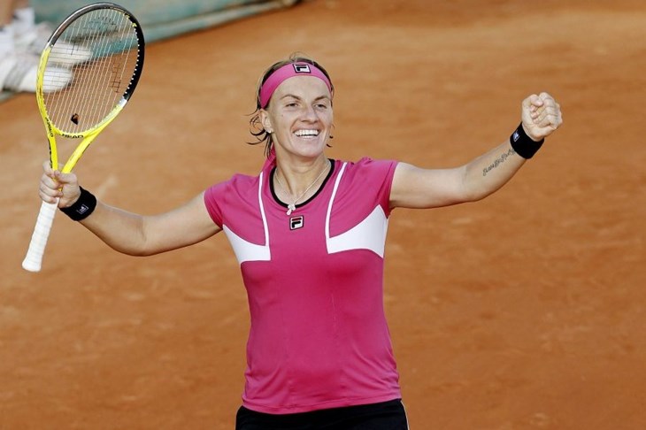 Opasna igra Kuznjecove