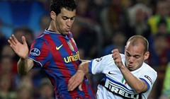 Sneijder: "Ostajem na San Siru"