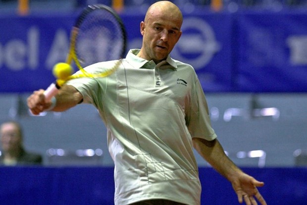 Ljubičić u egalu na predah