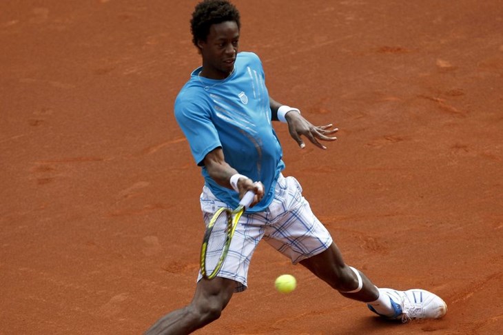 Fognini dokrajčio Monfilsa