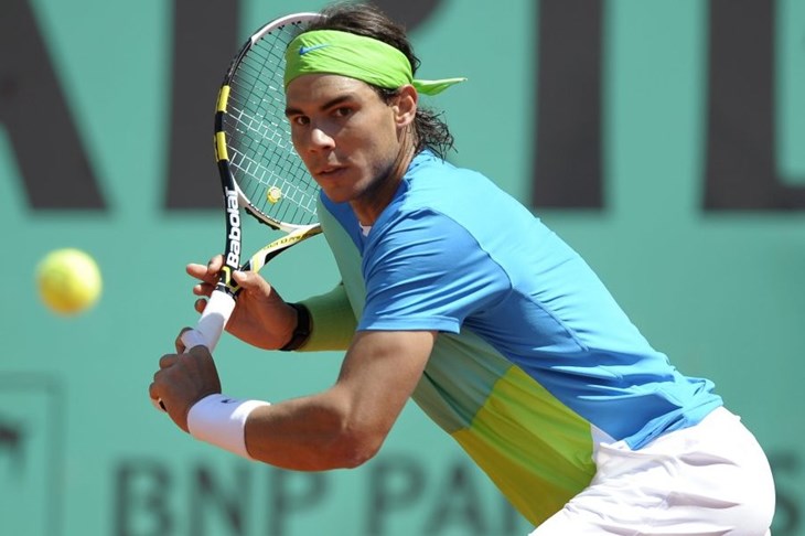 Nadal 3:0, Gonzalez 0:3