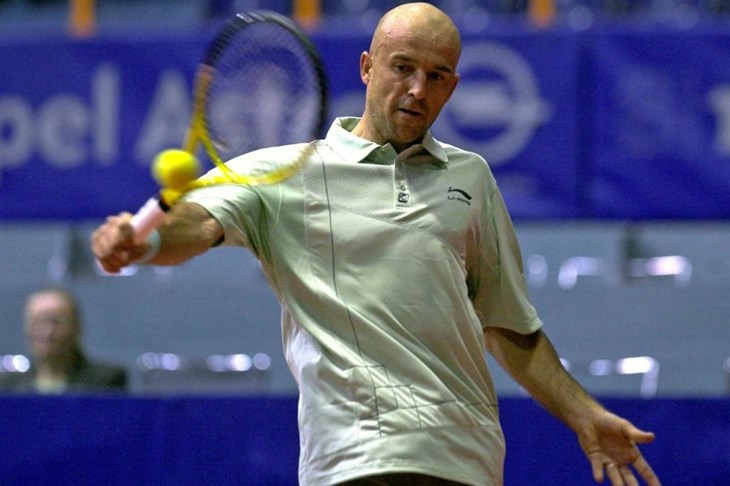 Ljubičić izdržao dvodnevni maraton!