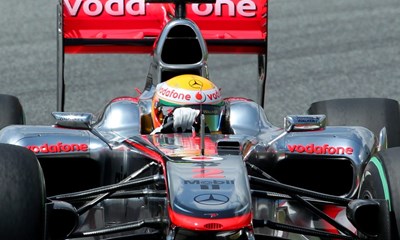 McLareni zavladali Turskom