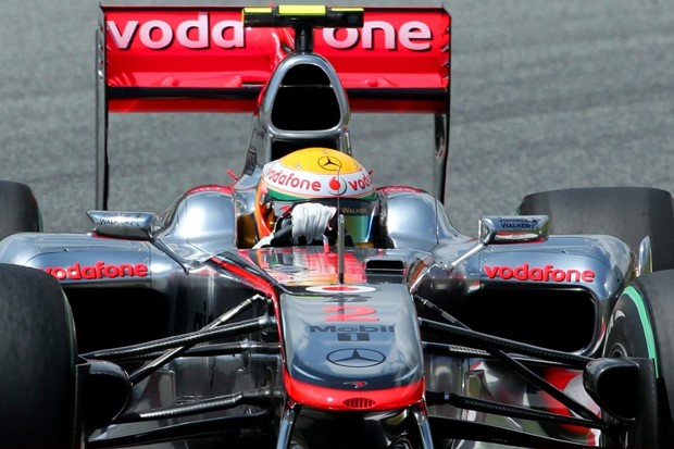 McLareni zavladali Turskom