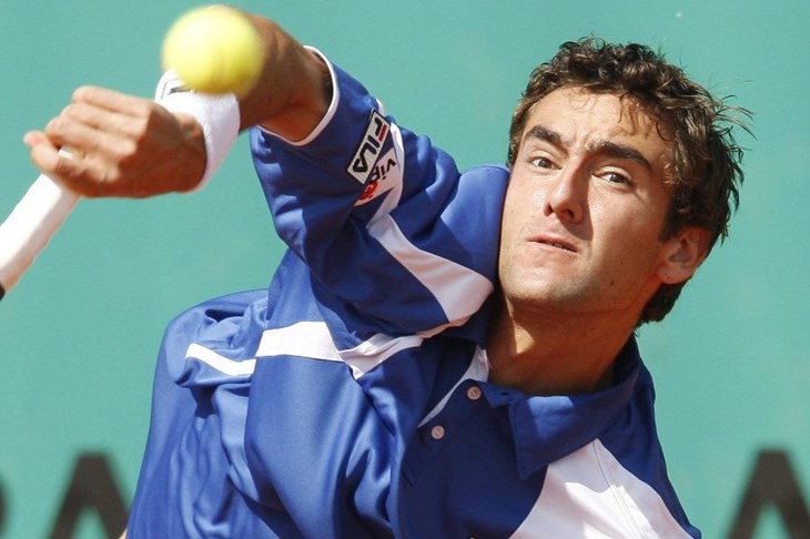 Čilić umirio temperamentnog Argentinca