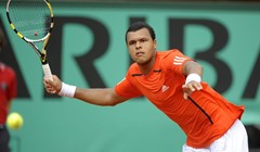 Tsonga brani čast Francuza