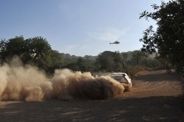 Ogier i dalje na vrhu