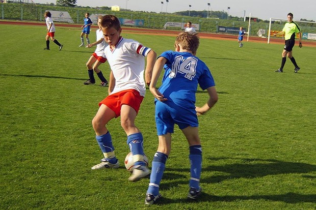 Najbolji dječaci Podturna i Preloga