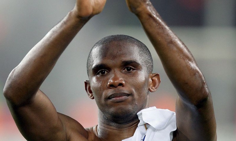 Eto'o prijeti napuštanjem reprezentacije
