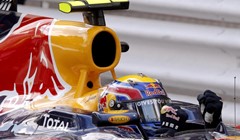 Webber da, Räikkönen ne