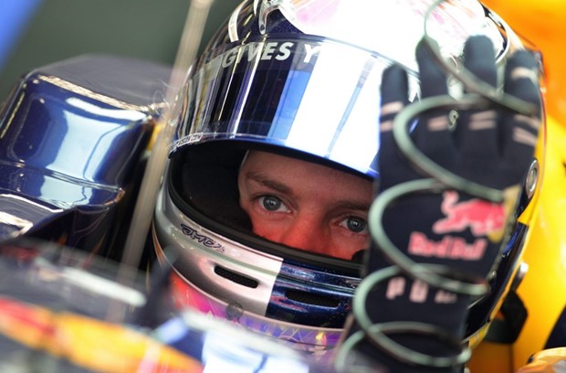 Vettel najbrži uoči kvalifikacija