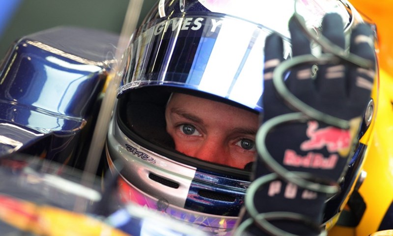Vettel najbrži uoči kvalifikacija