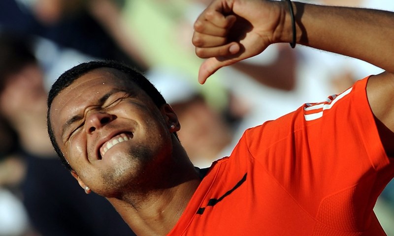 Tsonga: "Thuram Hrvatskoj - nestvarno"
