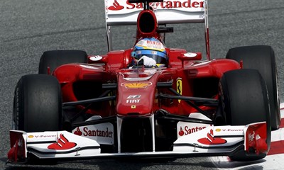 Alonso: "Ne znam zašto smo spori"