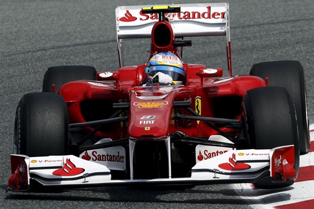 Alonso: "Ne znam zašto smo spori"