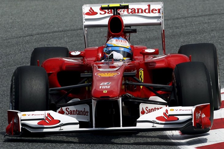 Alonso: "Ne znam zašto smo spori"