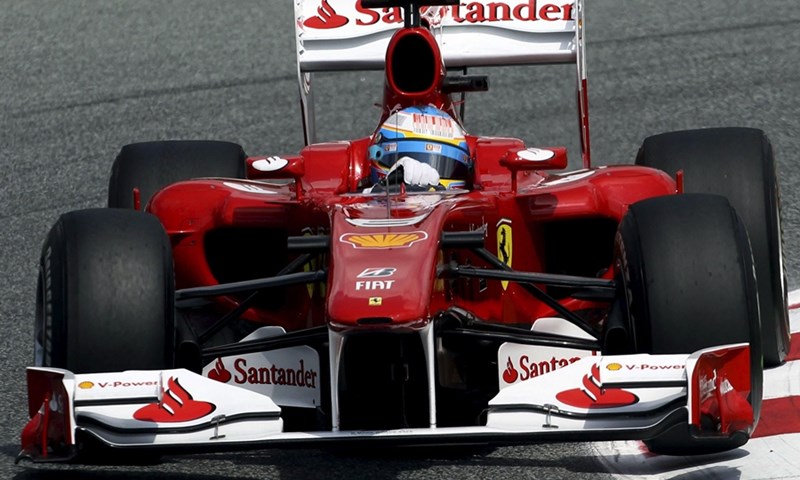 Alonso: "Ne znam zašto smo spori"