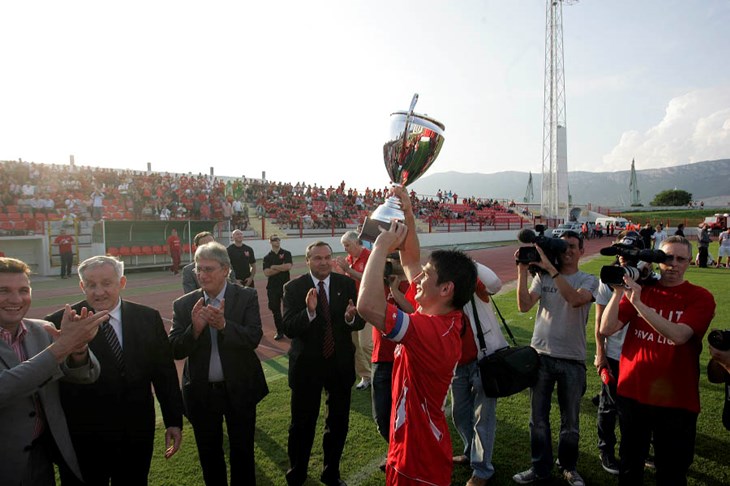 I Deranja stigao u Park mladeži